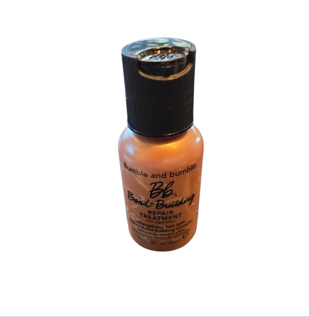 New Bumble and bumble Bond Building Repair Treatment Mini Travel Size 1 OZ 30mL